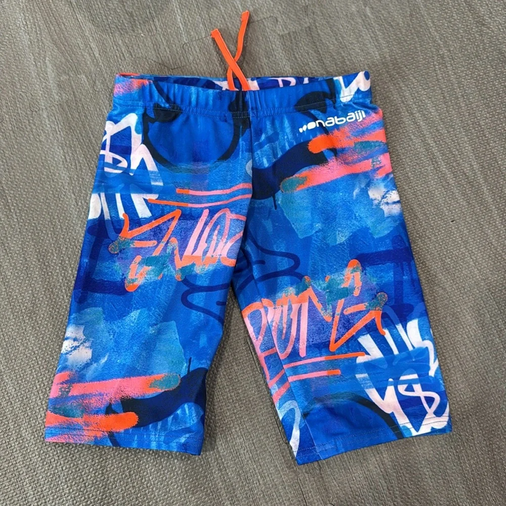 Kids Swim Shorts